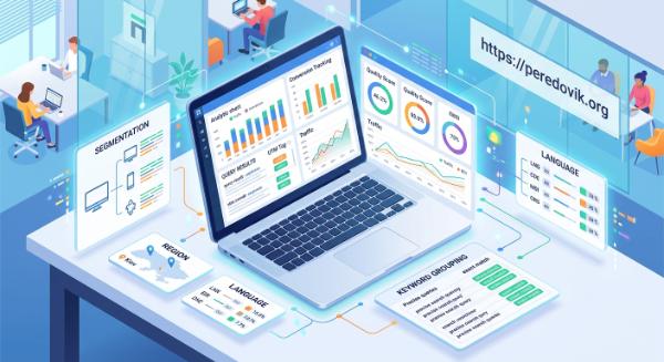 Налаштування реклами Google Ads: аналітика, відстеженням конверсій та Quality Score