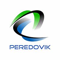 Логотип рекламної агенції Передовик